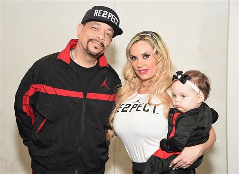 ice-t chanel nicole marrow|ice t's children.